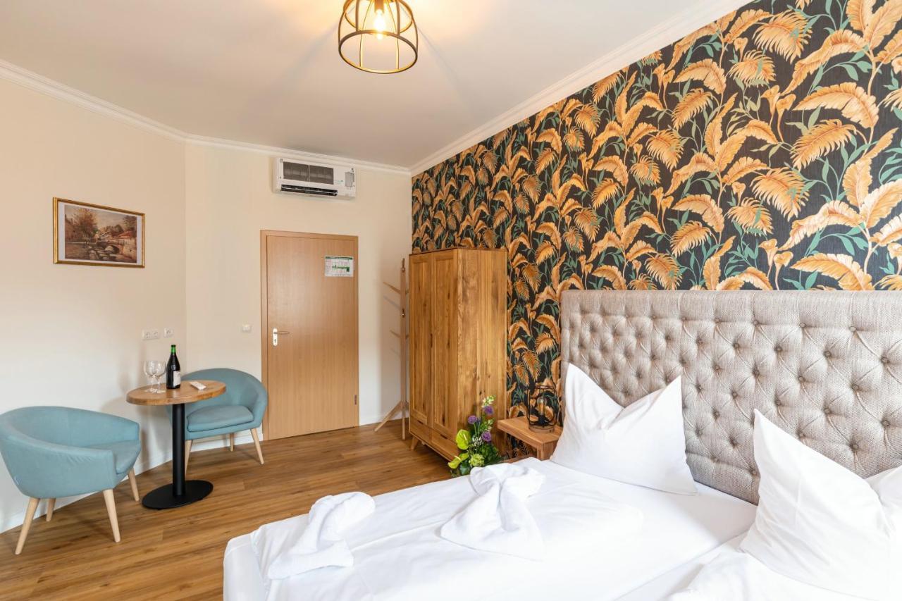 Hotel Kaiserhof Goslar Zewnętrze zdjęcie