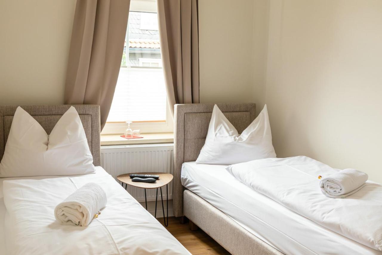 Hotel Kaiserhof Goslar Zewnętrze zdjęcie