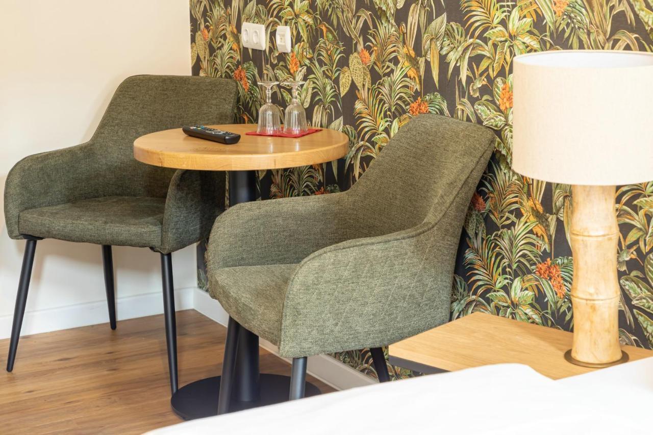 Hotel Kaiserhof Goslar Zewnętrze zdjęcie