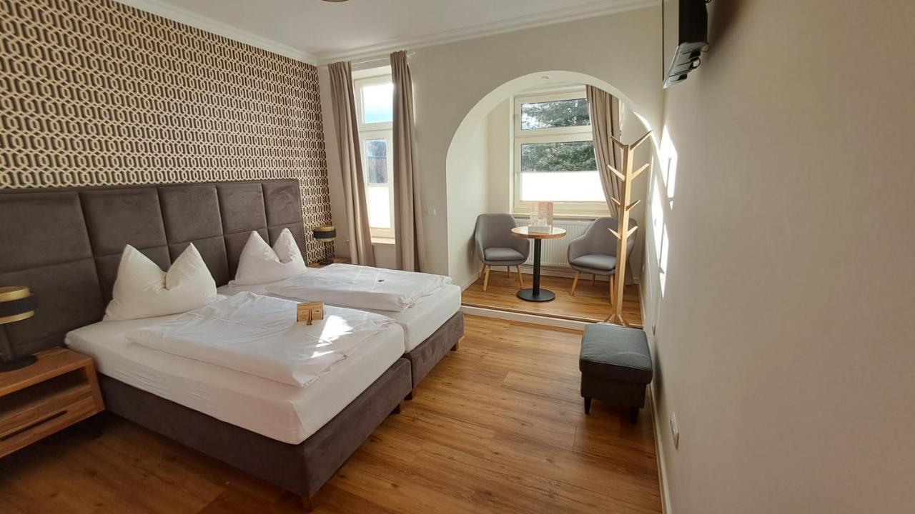 Hotel Kaiserhof Goslar Zewnętrze zdjęcie