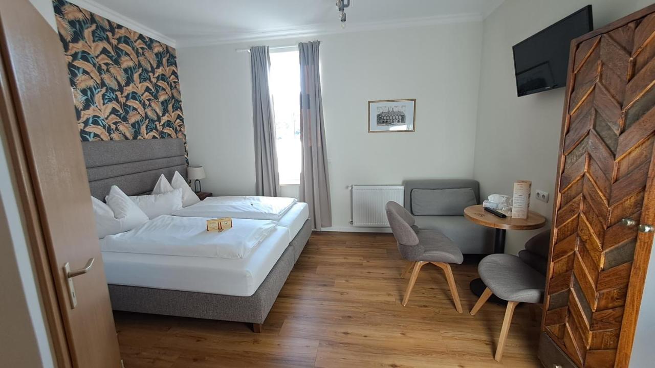 Hotel Kaiserhof Goslar Zewnętrze zdjęcie
