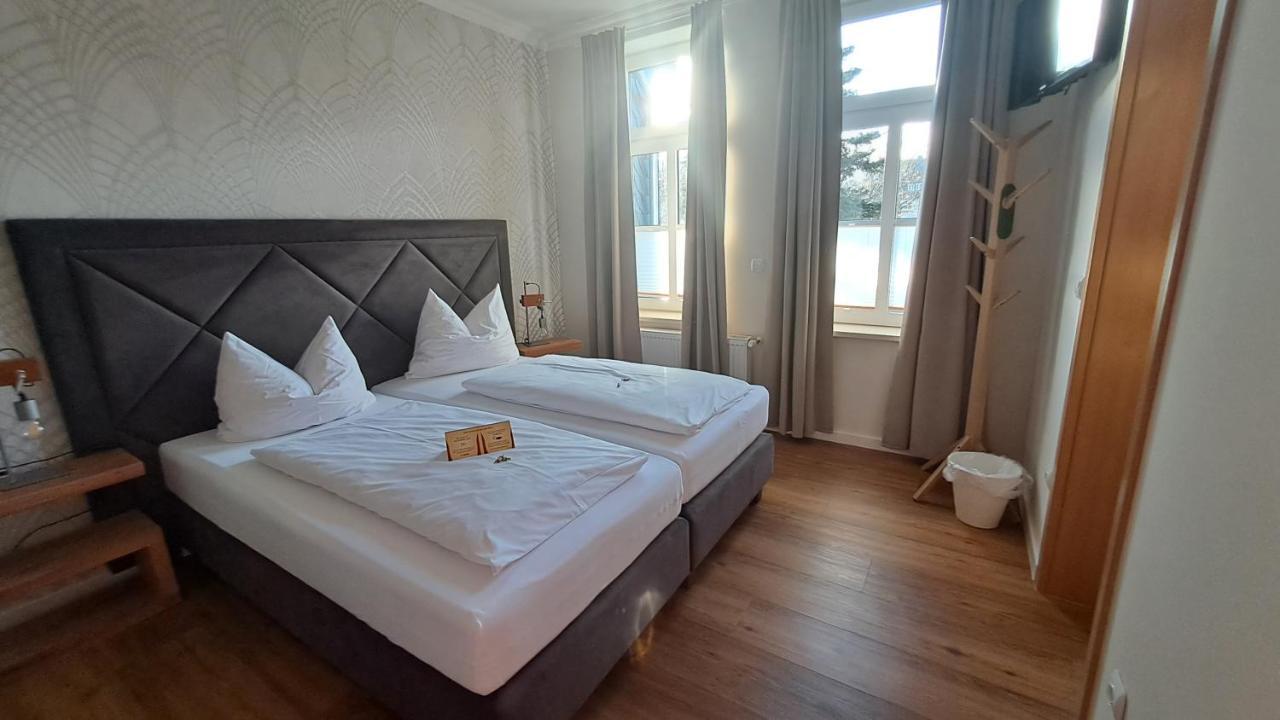 Hotel Kaiserhof Goslar Zewnętrze zdjęcie