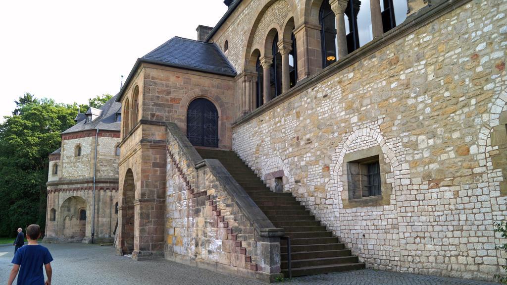 Hotel Kaiserhof Goslar Zewnętrze zdjęcie