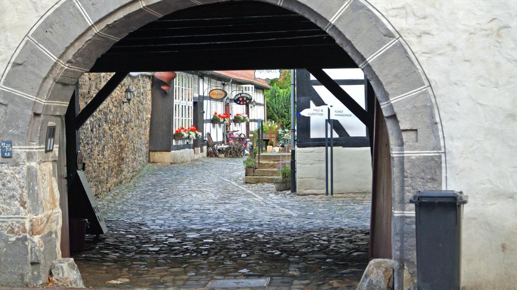 Hotel Kaiserhof Goslar Zewnętrze zdjęcie