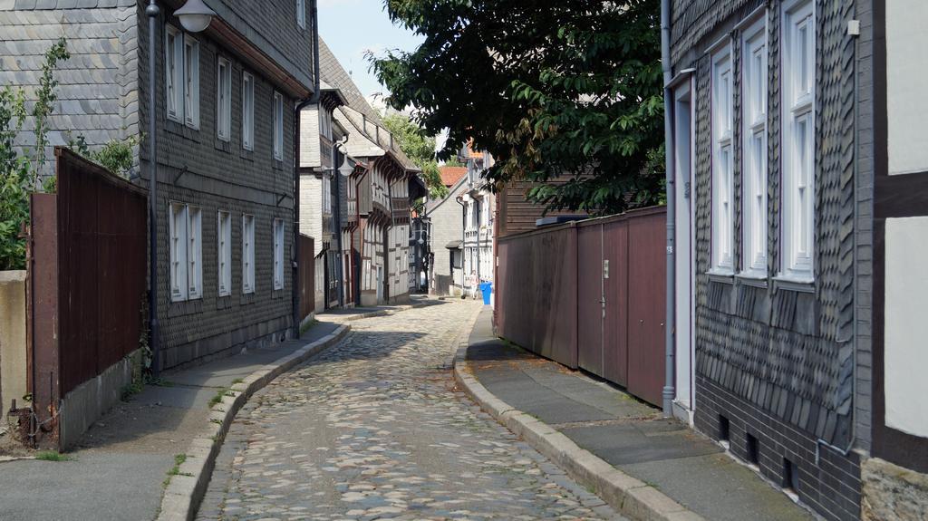 Hotel Kaiserhof Goslar Zewnętrze zdjęcie