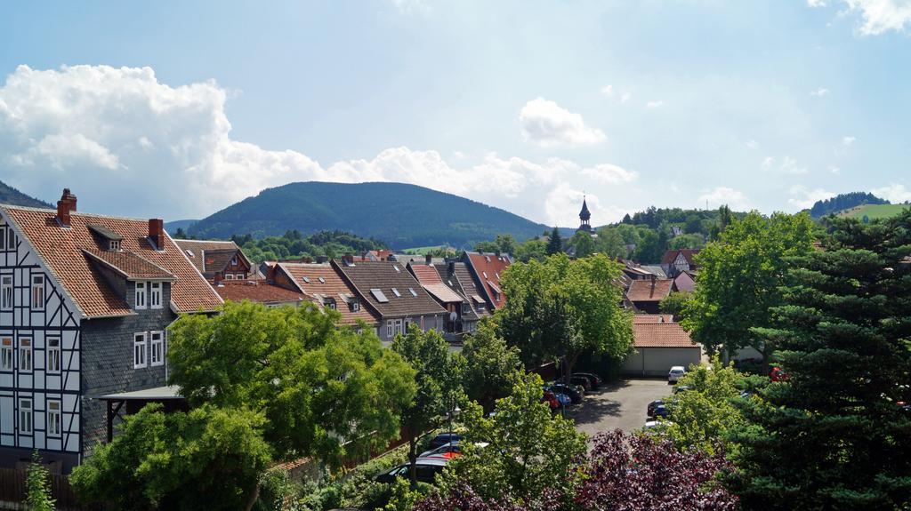 Hotel Kaiserhof Goslar Zewnętrze zdjęcie