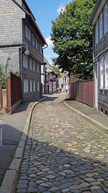 Hotel Kaiserhof Goslar Zewnętrze zdjęcie