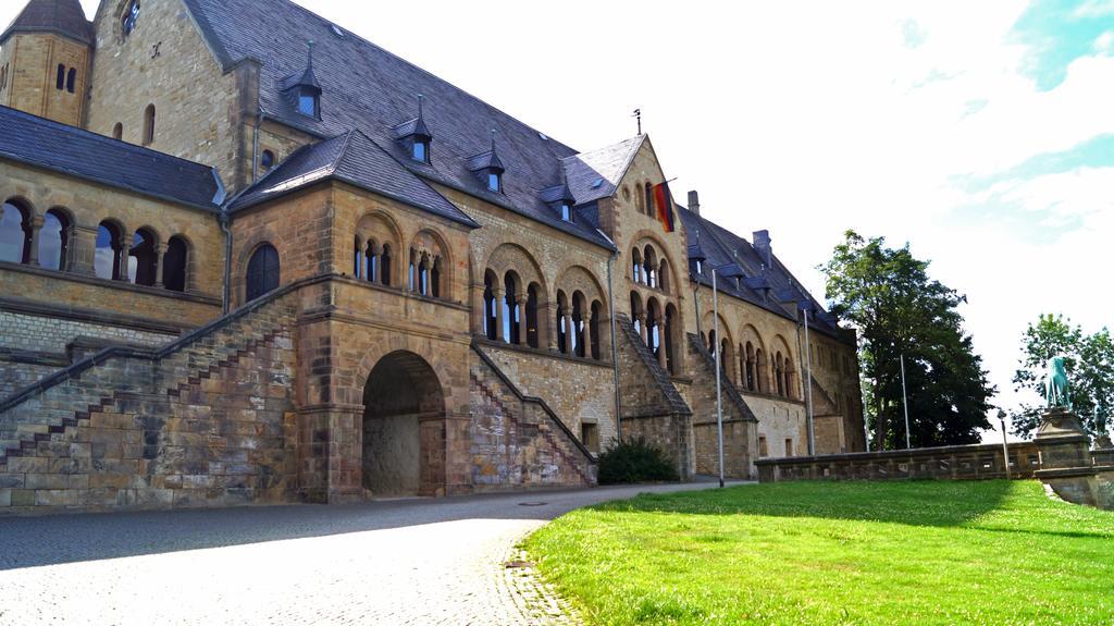 Hotel Kaiserhof Goslar Pokój zdjęcie