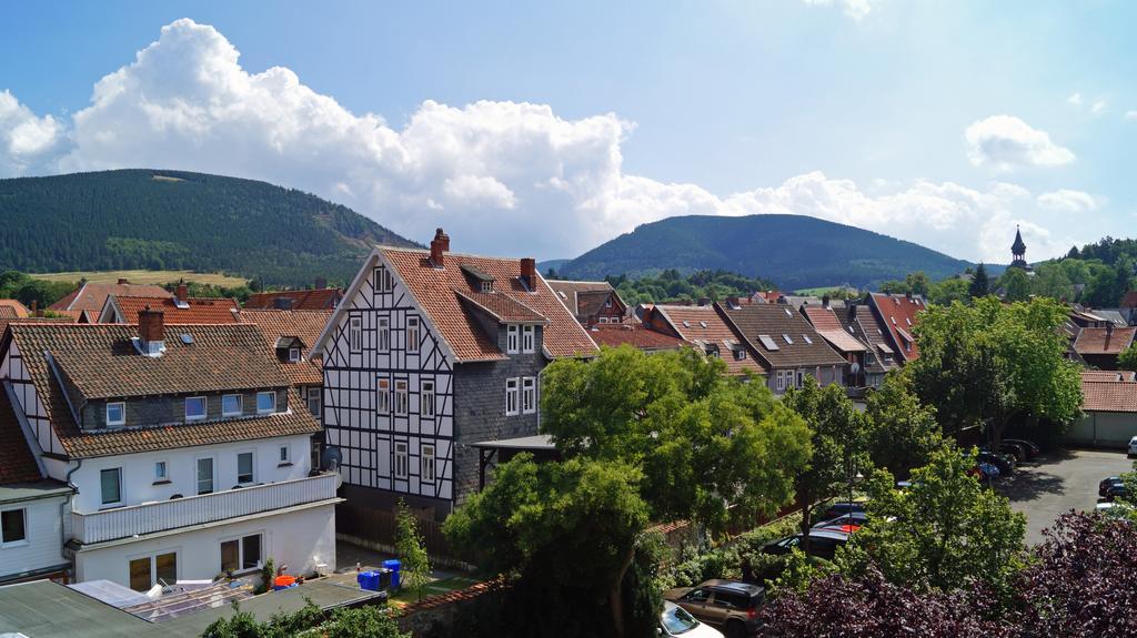 Hotel Kaiserhof Goslar Pokój zdjęcie