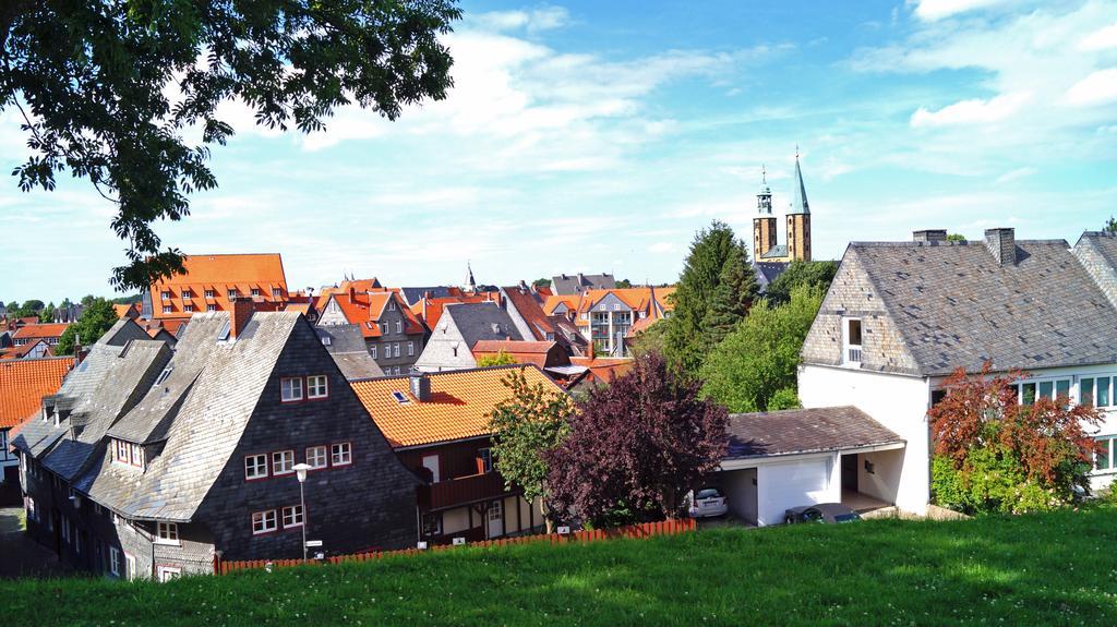 Hotel Kaiserhof Goslar Zewnętrze zdjęcie