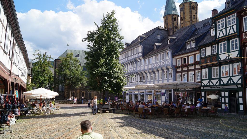 Hotel Kaiserhof Goslar Pokój zdjęcie