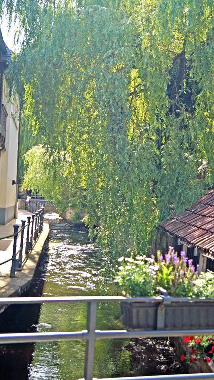 Hotel Kaiserhof Goslar Zewnętrze zdjęcie
