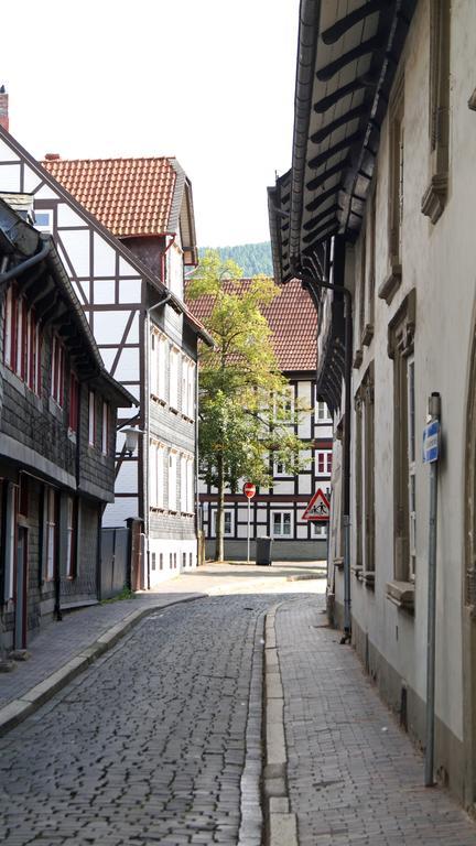 Hotel Kaiserhof Goslar Zewnętrze zdjęcie
