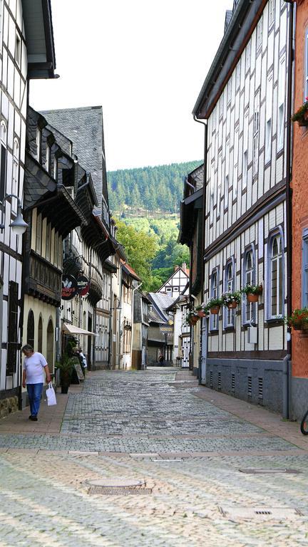 Hotel Kaiserhof Goslar Zewnętrze zdjęcie