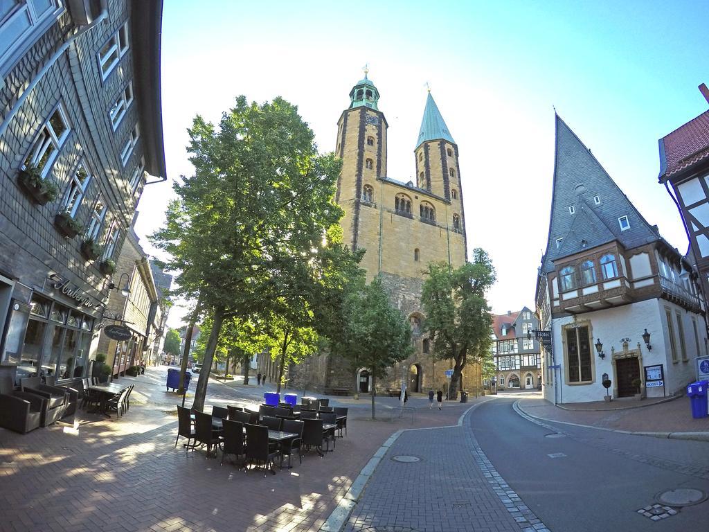 Hotel Kaiserhof Goslar Pokój zdjęcie