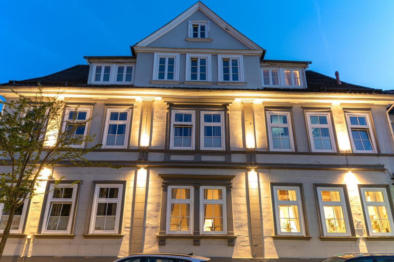 Hotel Kaiserhof Goslar Zewnętrze zdjęcie