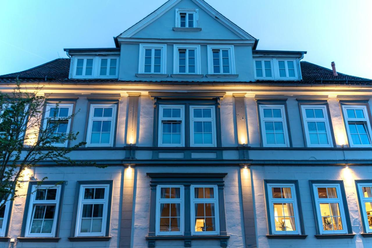Hotel Kaiserhof Goslar Zewnętrze zdjęcie