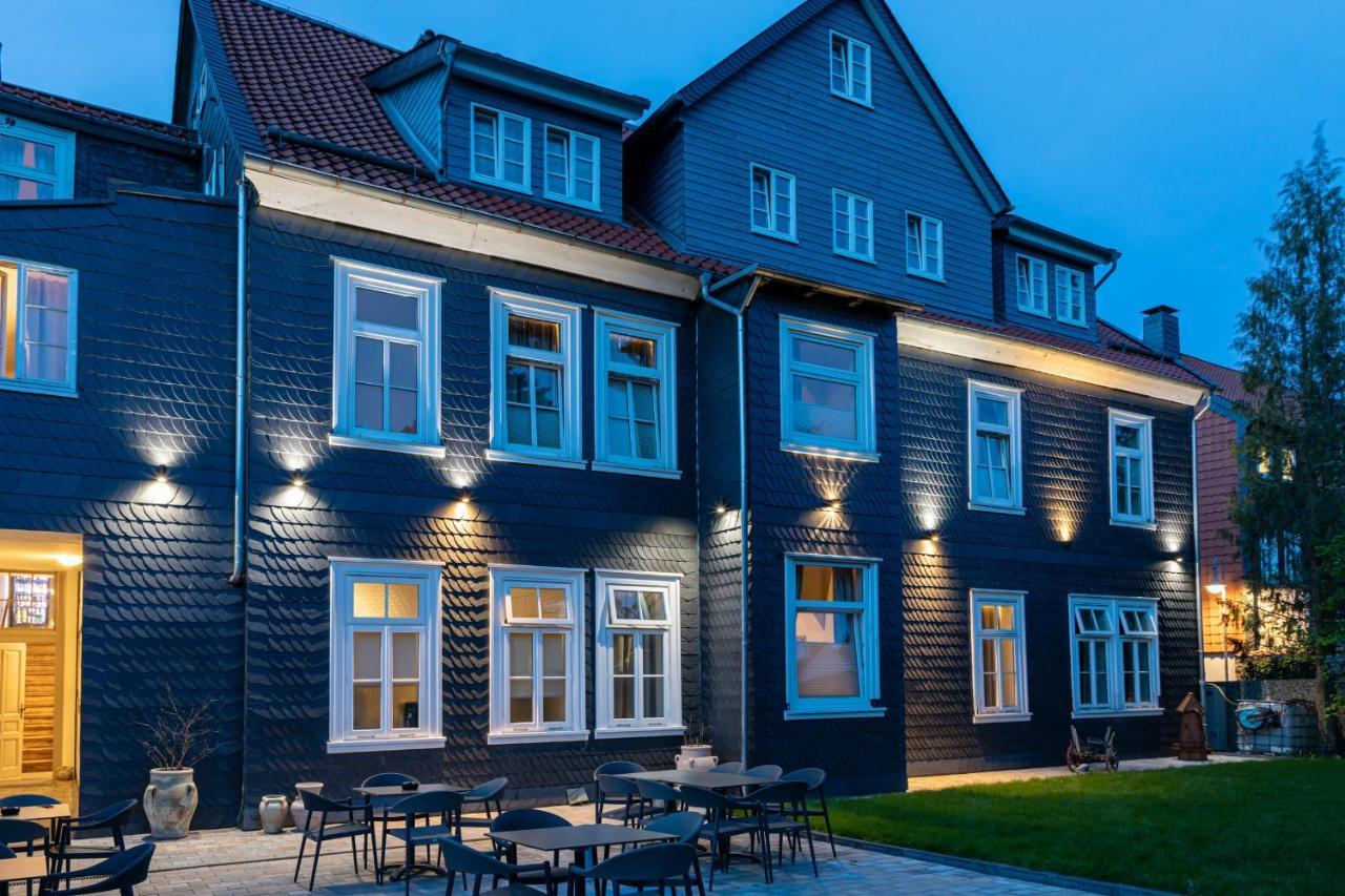 Hotel Kaiserhof Goslar Zewnętrze zdjęcie