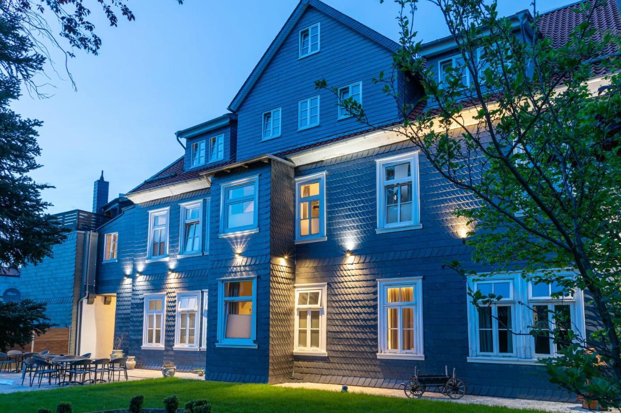 Hotel Kaiserhof Goslar Zewnętrze zdjęcie