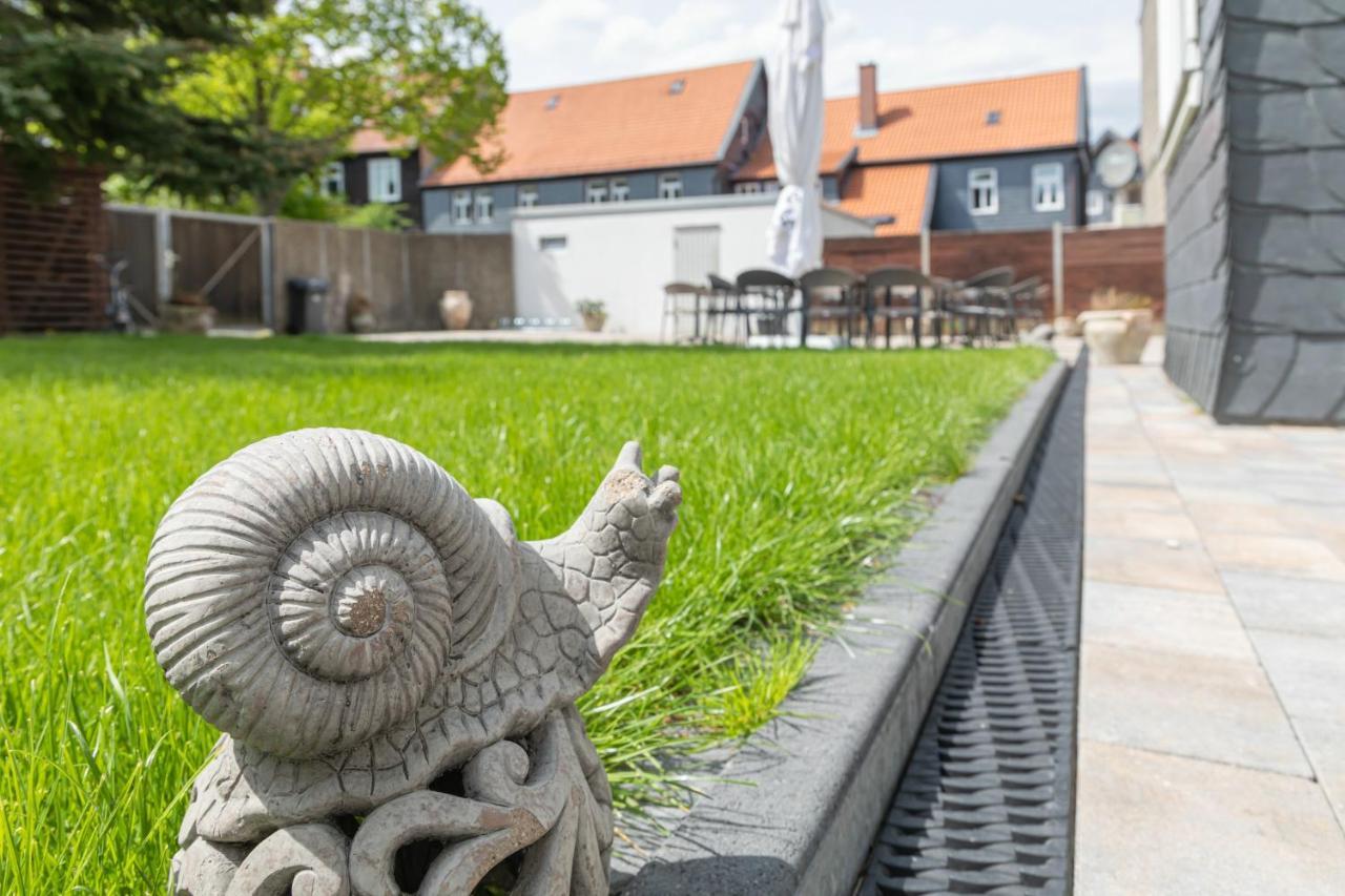 Hotel Kaiserhof Goslar Zewnętrze zdjęcie