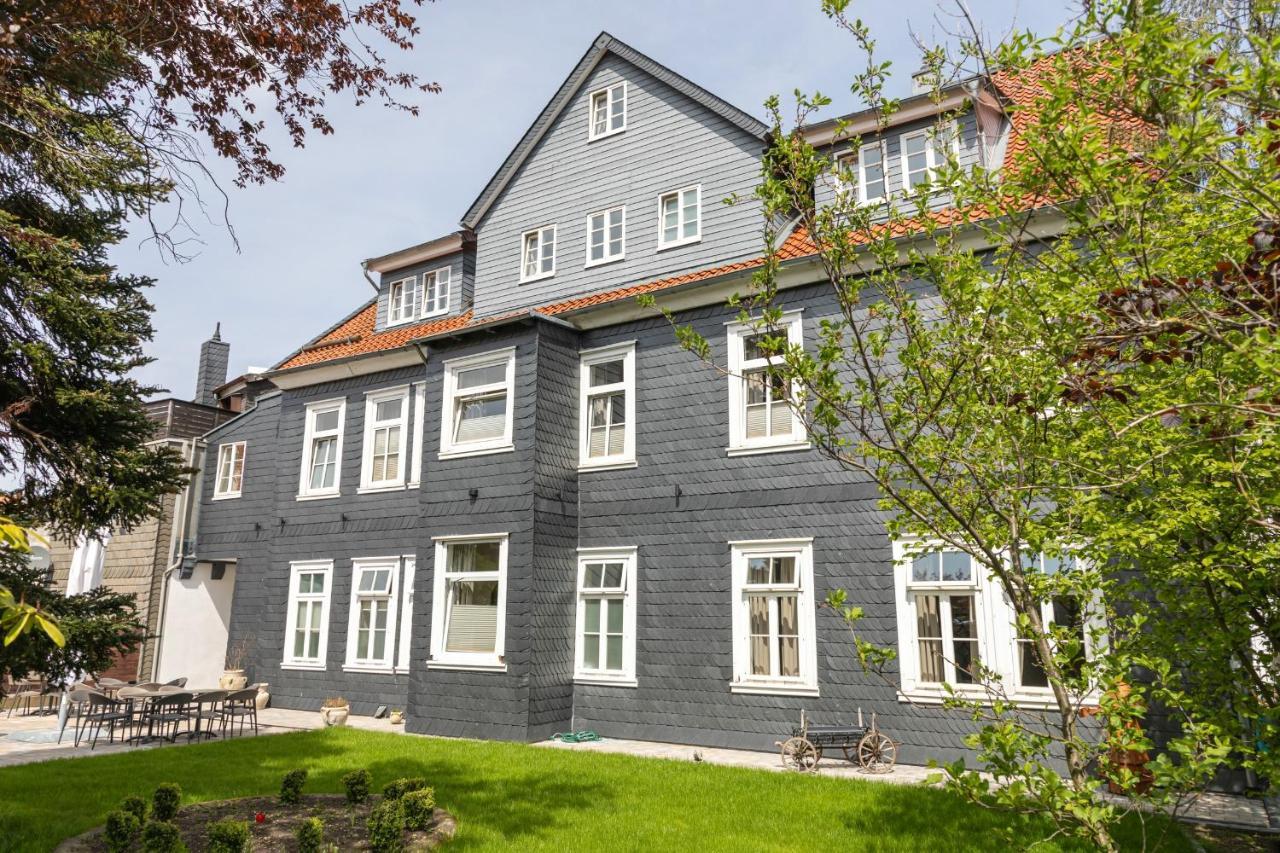 Hotel Kaiserhof Goslar Zewnętrze zdjęcie