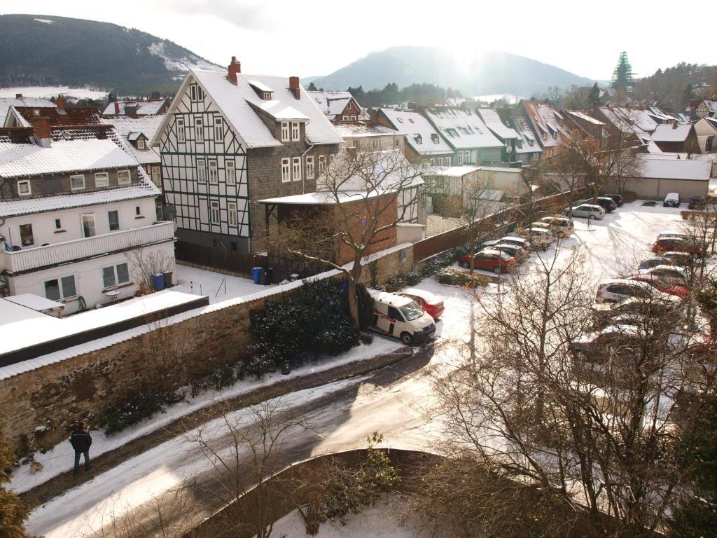 Hotel Kaiserhof Goslar Zewnętrze zdjęcie
